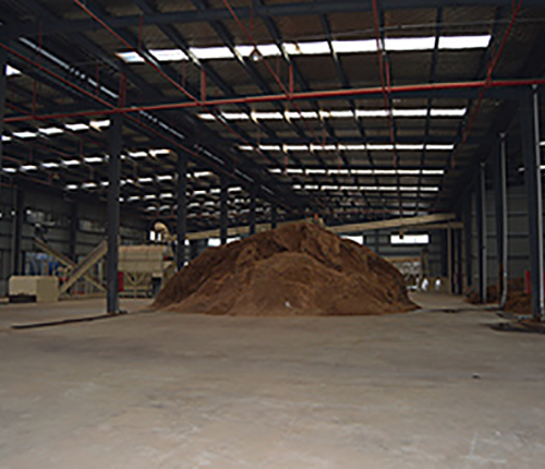 木屑顆粒生產(chǎn)